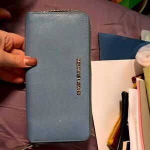 Used Michael Kors wallet.